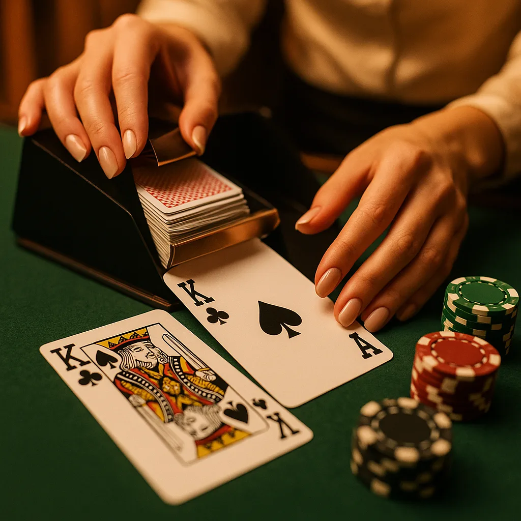X7Casino - Live Blackjack with Professional Dealers