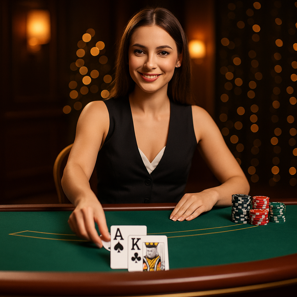 X7Casino - Live Blackjack with Real Dealers - Play Online