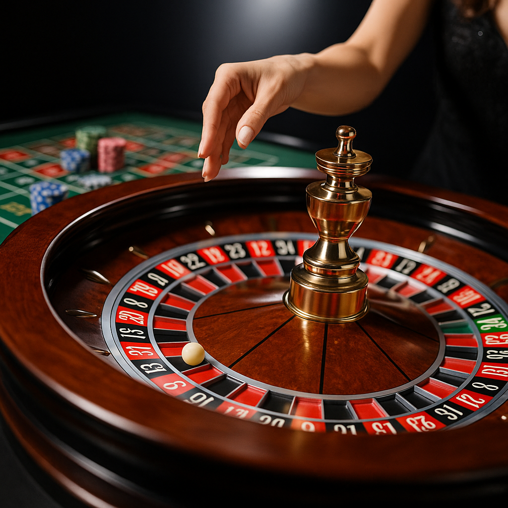 X7Casino - Live Roulette Tables in French