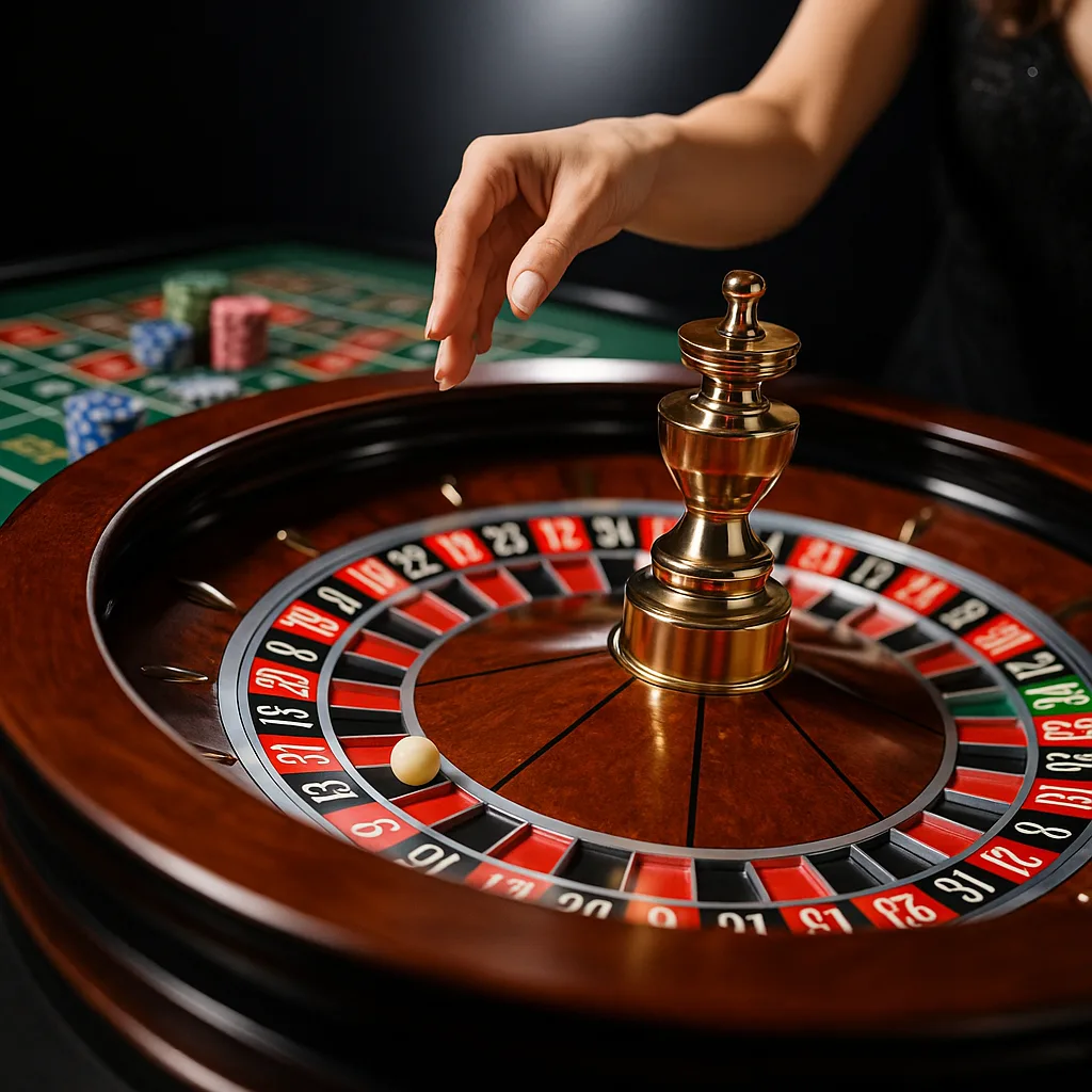 X7Casino - Live Roulette Tables in French