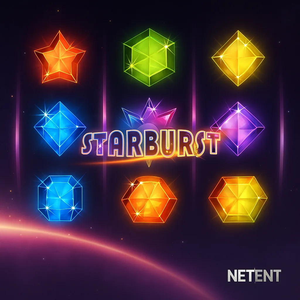 X7Casino - Starburst Slot Game - Play Online